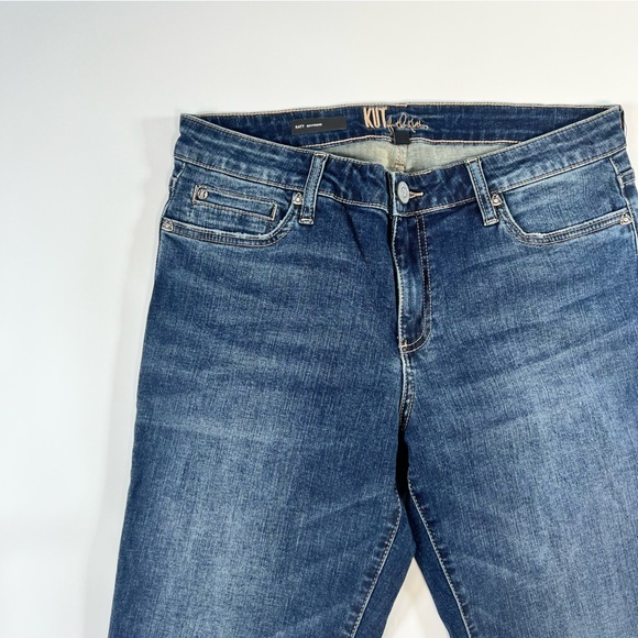 Kut From The Kloth “Katy” Boyfriend Jeans – Women’s Size 10 - Picture 3 of 9